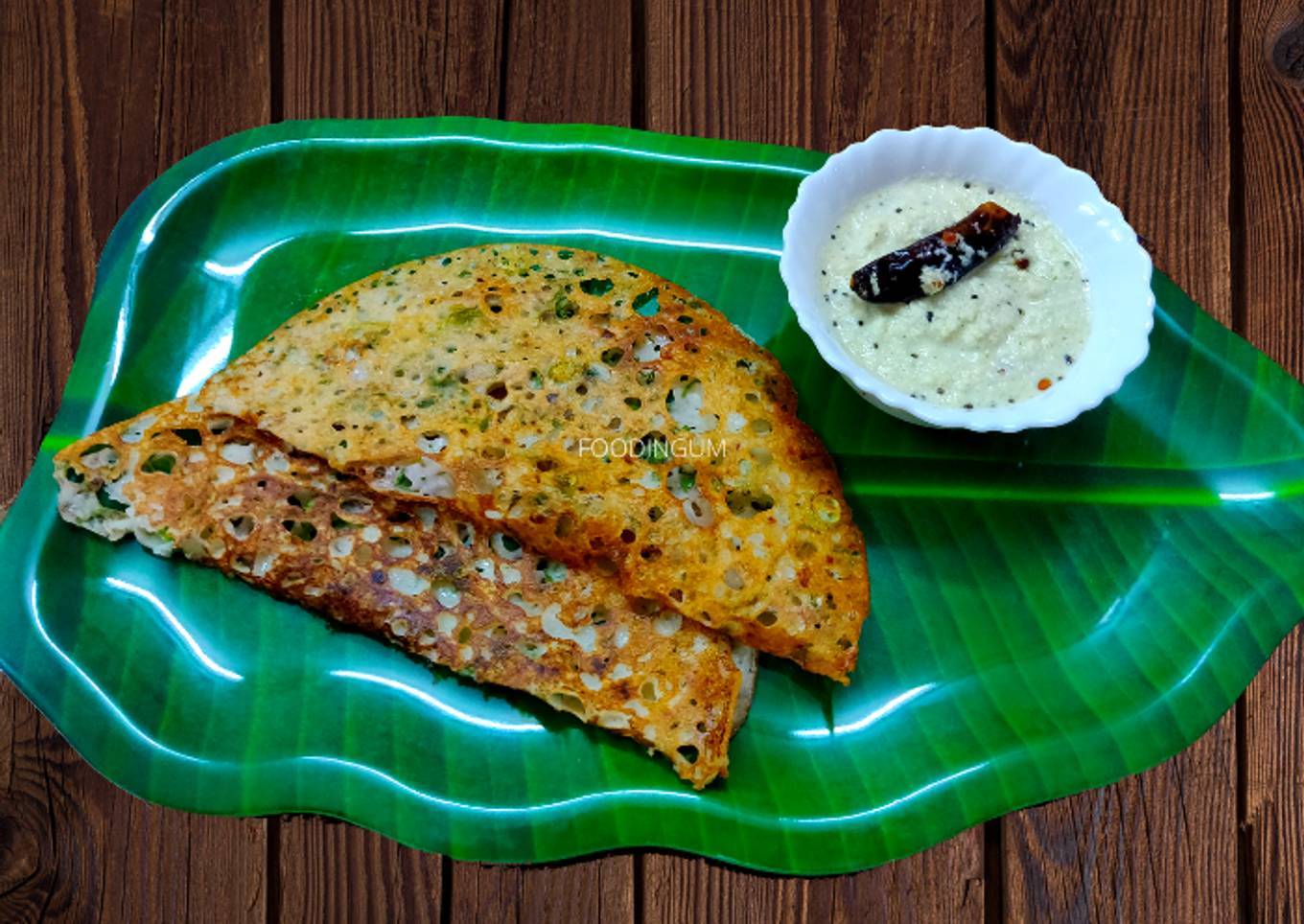 Crispy Rava Dosa