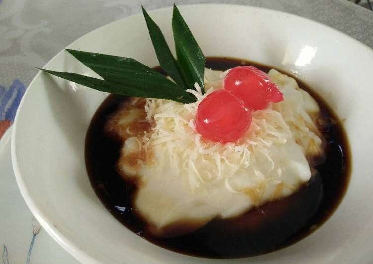 Resep Bubur sumsum keju oleh Arya Jiwa - Cookpad