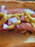 Basic hot dog
