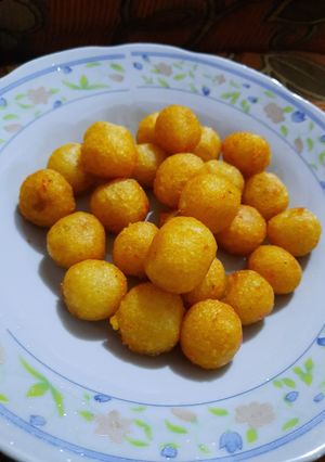Foto resep Bola-bola kentang