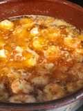 Gambas/langostinos al ajillo