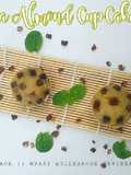 Banana almond cupcake mpasi 11m