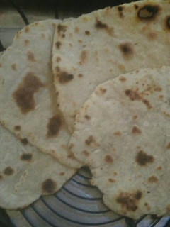 Una foto de Chapati / Roti / Naan