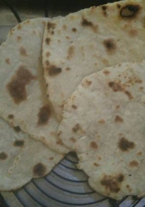 Una foto de Chapati / Roti / Naan