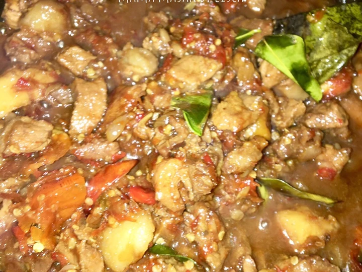 Langkah Mudah untuk Menyiapkan Resep Oseng Mercon jogja Anti Ribet, Bisa Manjain Lidah