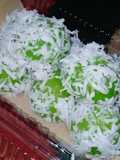 Klepon boled (ubi)