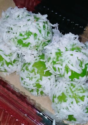 Foto resep Klepon boled (ubi)