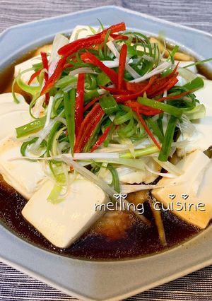Meiling。。油嗆蔥香魚 的食譜成品照片