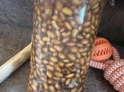 A picture of soy beans