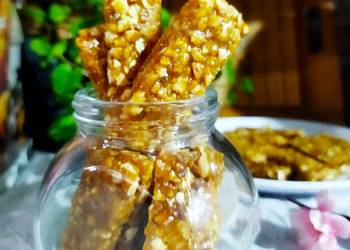 Resep Mudah Enting enting khas Jogja Mantul Banget