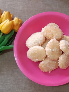 Foto resep Getas/ Kemplang