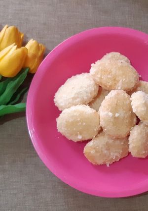 Foto resep Getas/ Kemplang