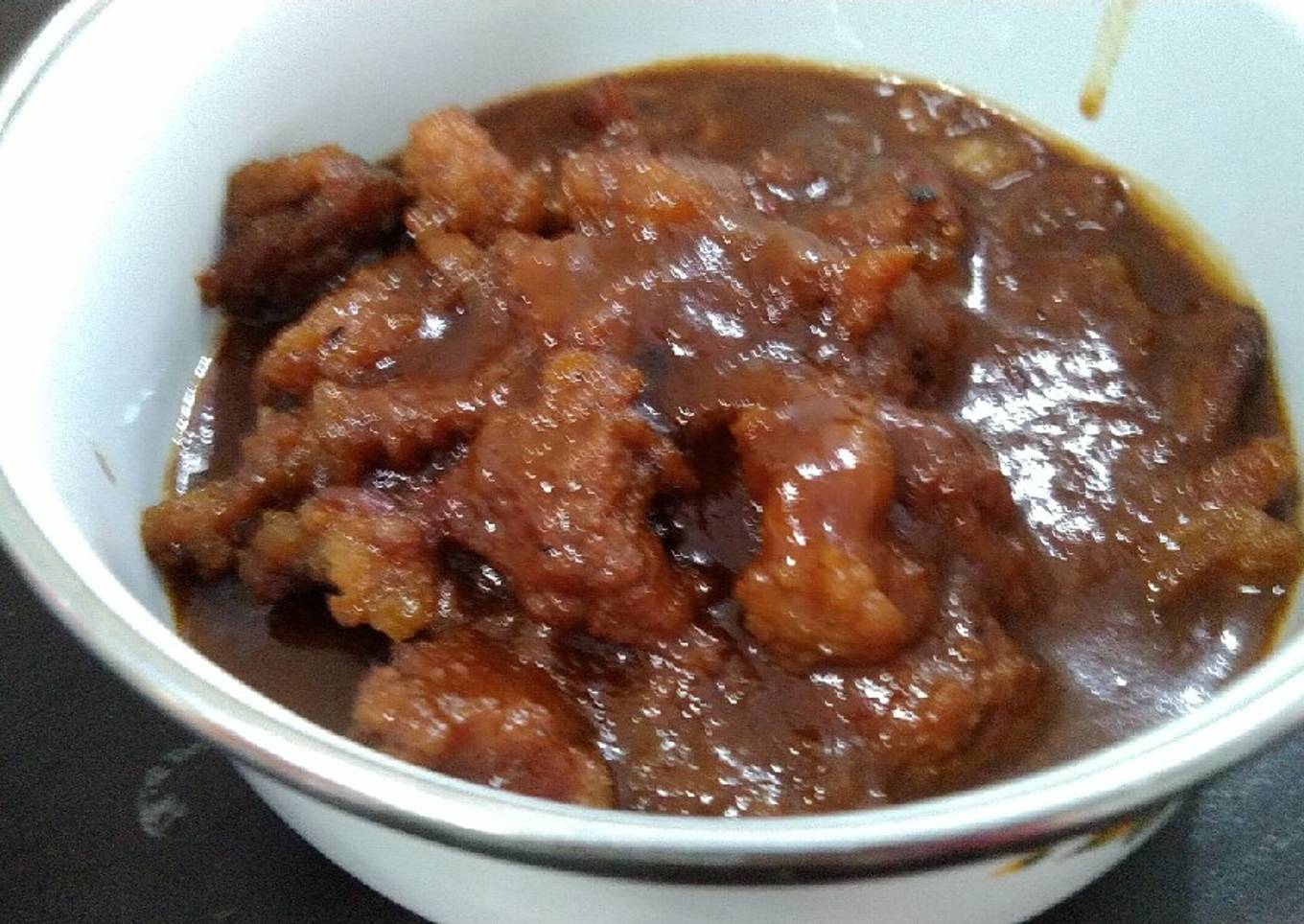 Daging lapis