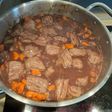 Bœuf Bourguignon à ma façon
