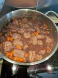 My Style Beef Bourguignon
