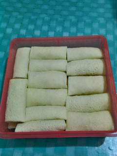Foto resep Lumpia basah
