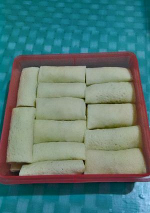 Foto resep Lumpia basah