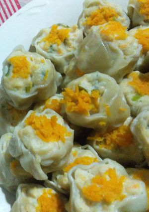 Foto resep Dimsum Ayam Udang
