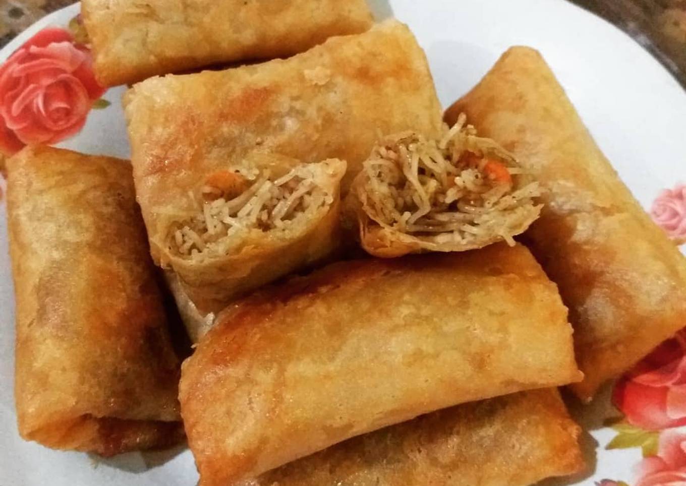 Lumpia Bihun Special