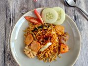 Gambar udang lobster kecap