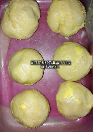 Foto resep Kulit martabak telur versi 1