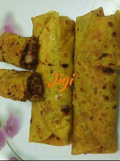 सेविया और मिक्स वेजिटेबल रोल (Seviya & mix vegetables roll recipe in hindi) रेसिपी मुख्य फोटो