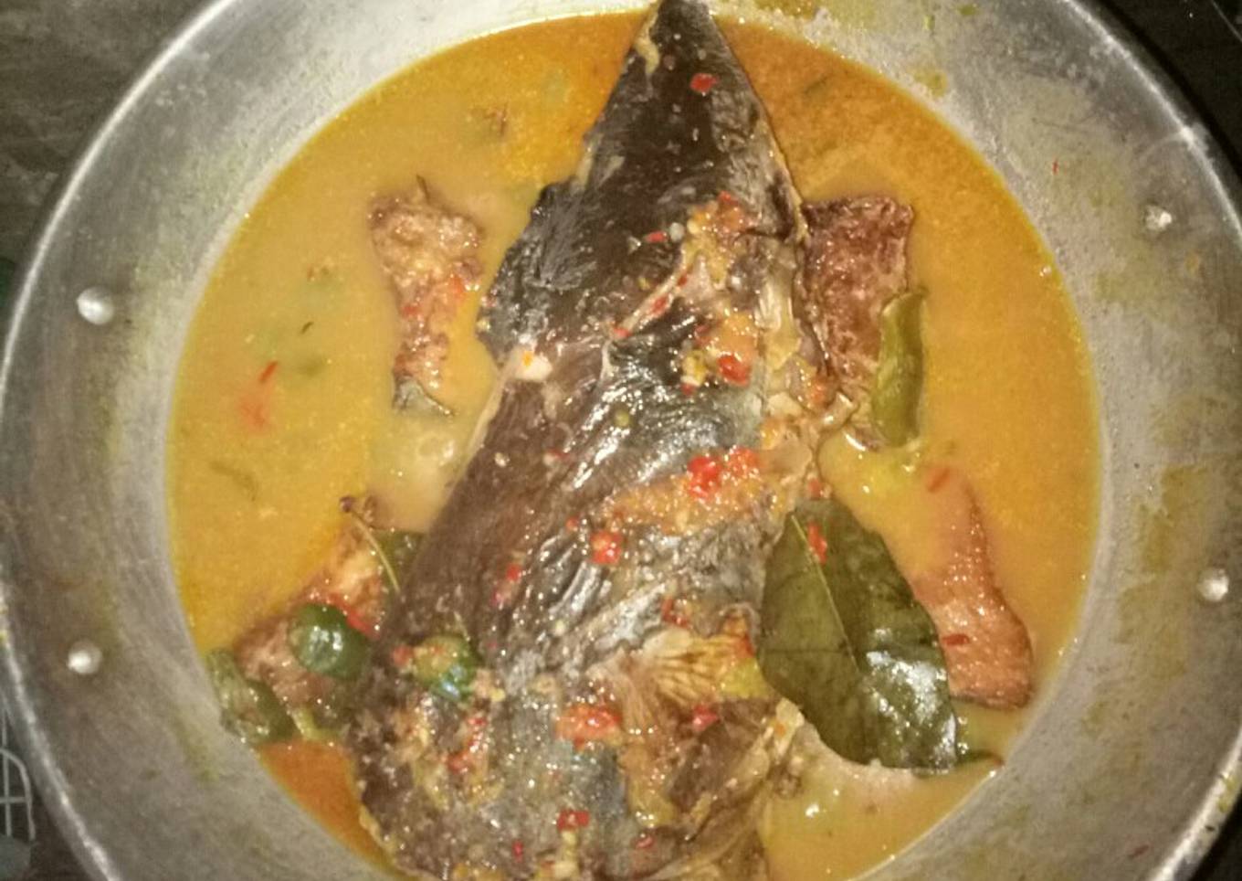 Mangut ikan manyung