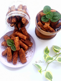 Foto resep 318. Palm Cheese Stick