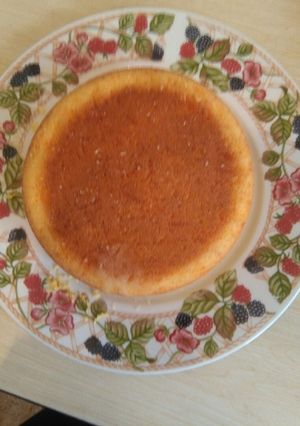 عکسی از دستور کیک هویج