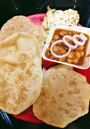 A picture of Chole Batora.