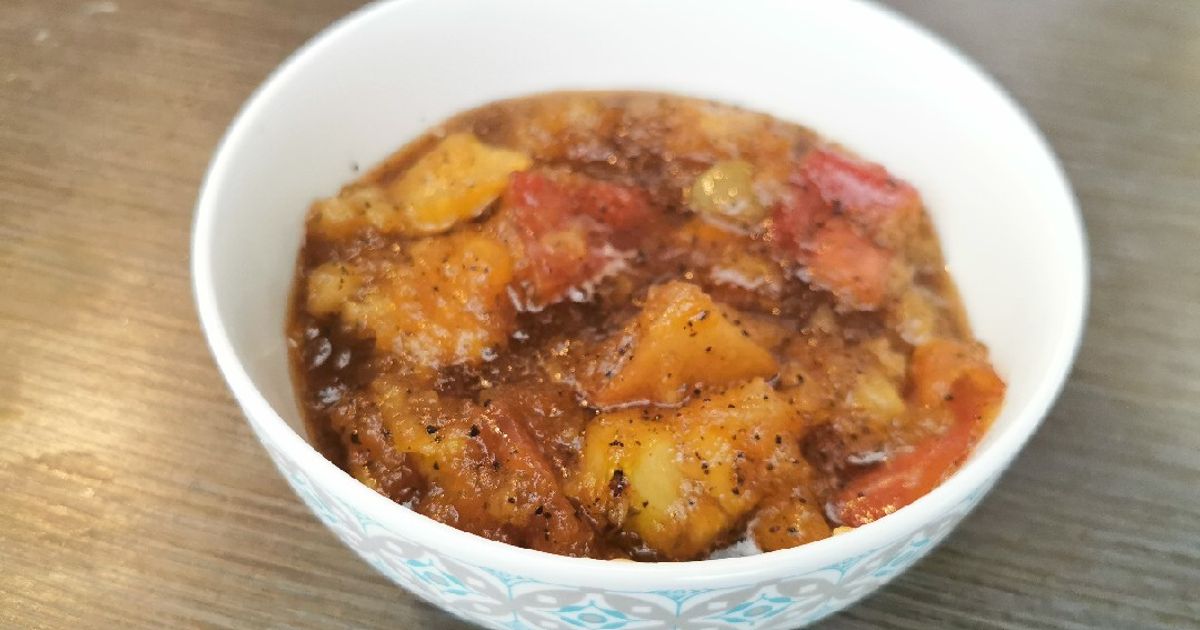 Sült Alma Püré / Bratapfelmus | Ifj Debreceni Sanyi receptje - Cookpad ...