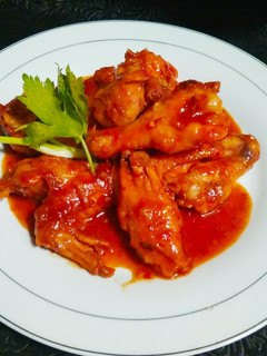 Foto resep Sayap Ayam asam manis