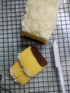 Foto resep Bolu Susu Lembang