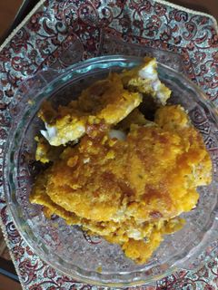 عکسی از دستور ماهی سوخاری