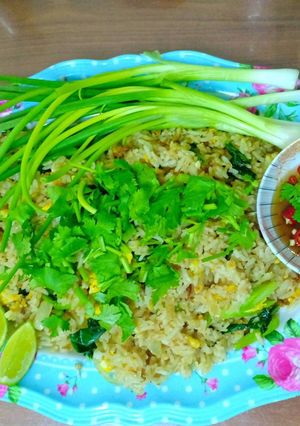 รูปของ ข้าวผัดสูตรภาคเหนือ
