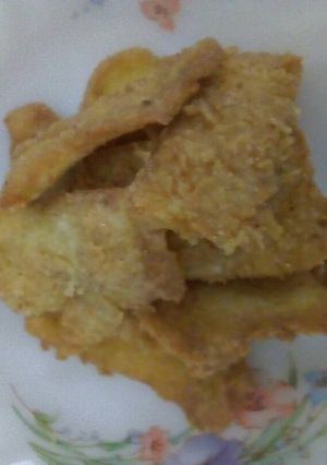 Foto resep Telur crispy