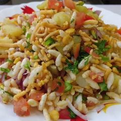 A picture of Healthy Diet Bhel.