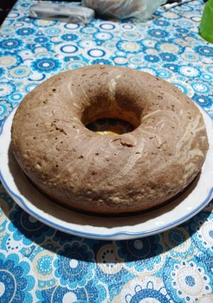 Una foto de Budín Alicia Sin Gluten ni lácteos