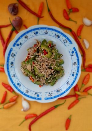 Foto resep Tumis Paria/Pare/Bitter Melon