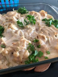 صورة لوصفة طاجن الزهرة