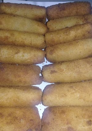 Foto resep Risol isi sayur