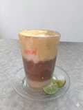8. Teh Talua / Telur Padang
