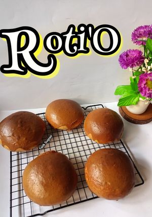 Foto resep Roti'o