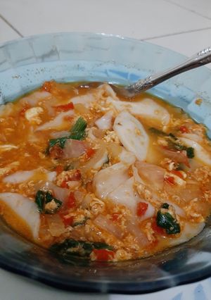 Foto resep Seblak Pedas