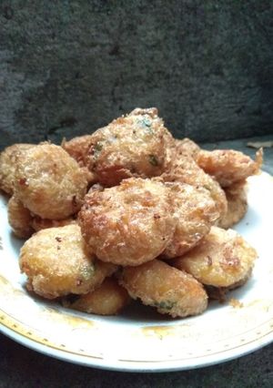 Foto resep Perkedel Kentang Crispy