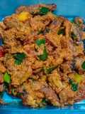 Belut Bumbu Rempah