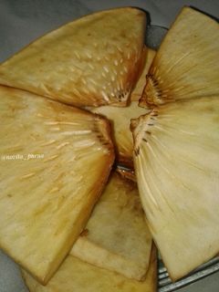 Foto resep Sukun Goreng Gurih