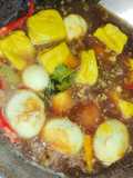 Semur Telur Tahu