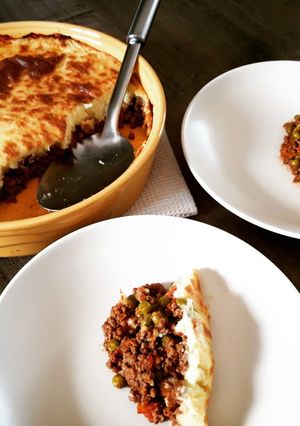 Φωτογραφία της συνταγής Shepherd’s pie