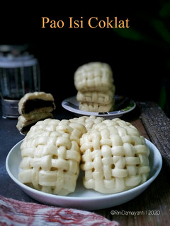 Foto resep Pao Isi Coklat